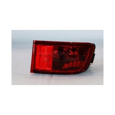 Tyc Tyc Capa Certified Reflector Assembly, 17-5159-00-9 17-5159-00-9